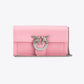 Pinko LOVE ONE WALLET C VITELLO SETA LOVE ONE WALLET C VITELLO SETA JEWEL BUCK